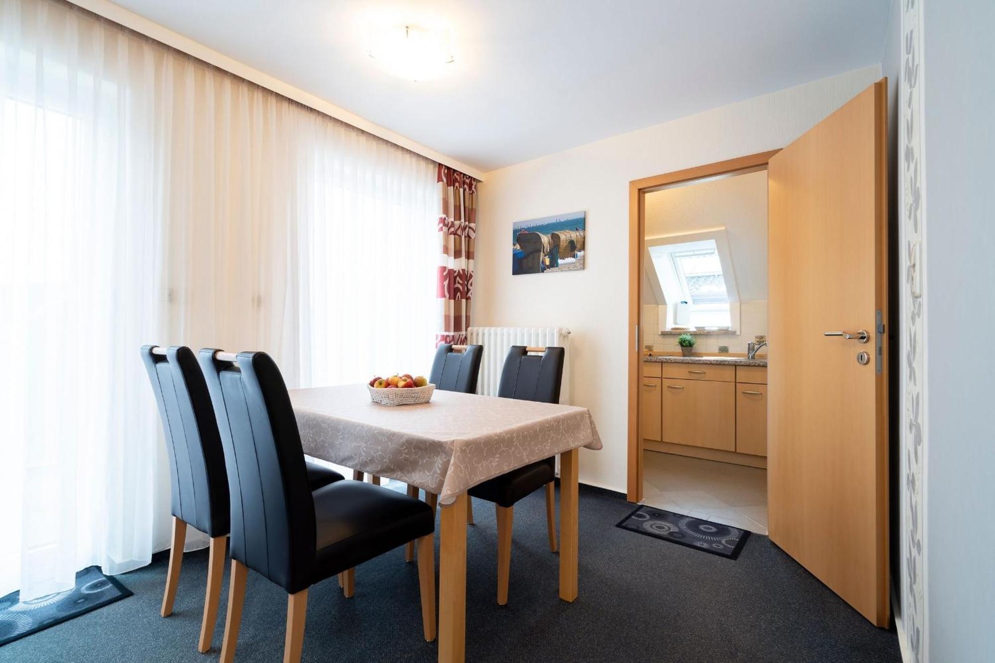 Haus Tweeflunken Wohnung 4 Kellenhusen Exterior foto