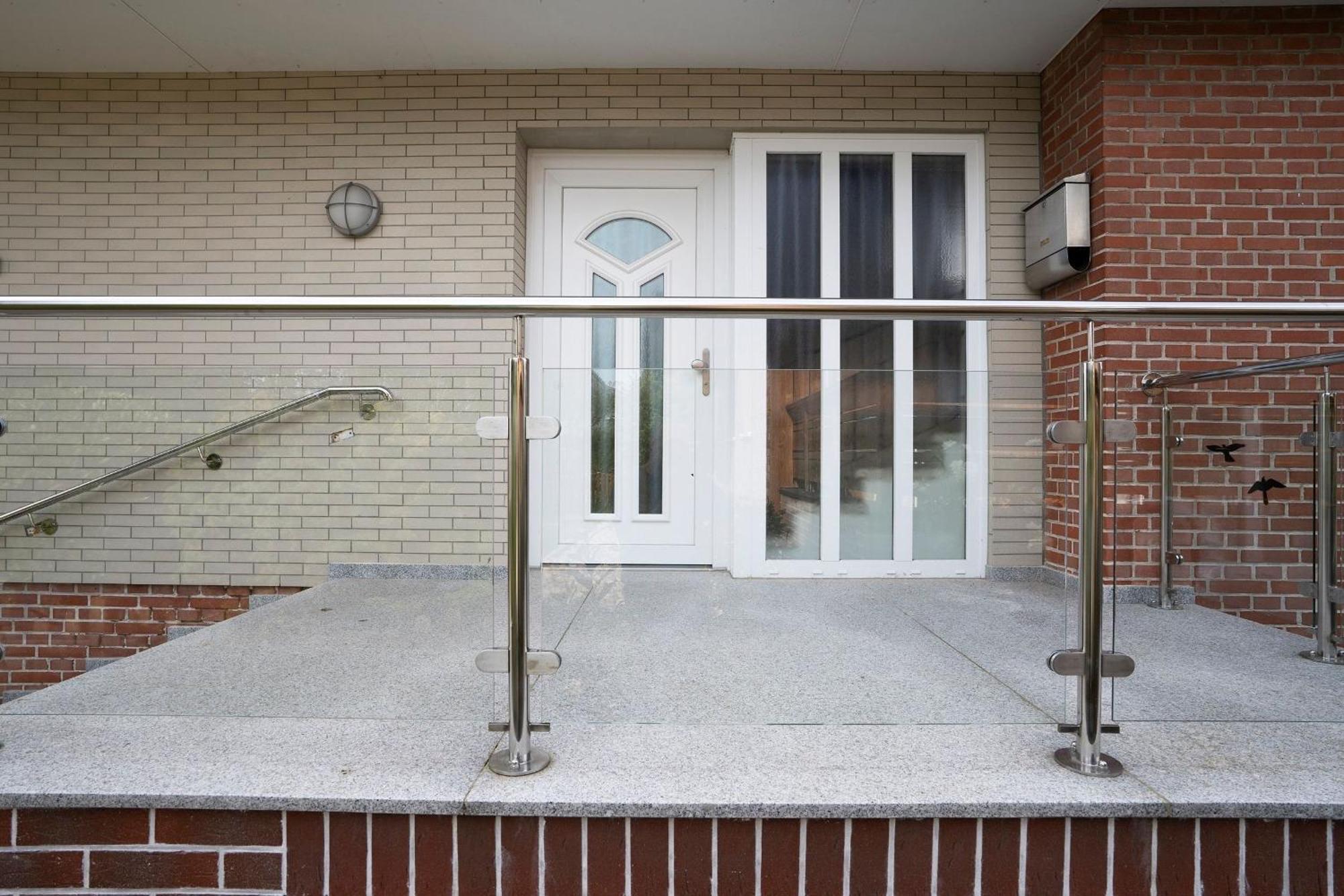 Haus Tweeflunken Wohnung 4 Kellenhusen Exterior foto