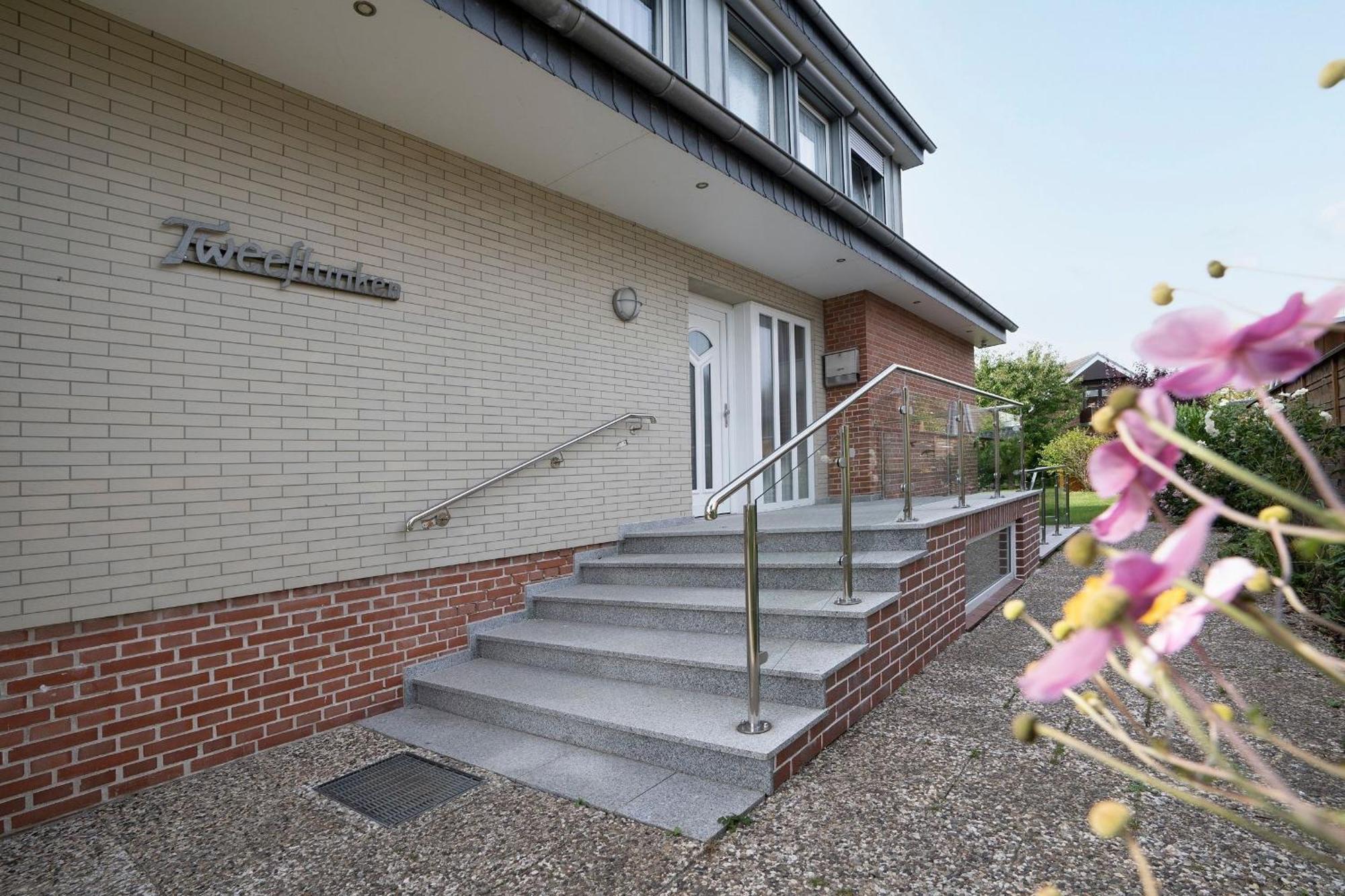 Haus Tweeflunken Wohnung 4 Kellenhusen Exterior foto