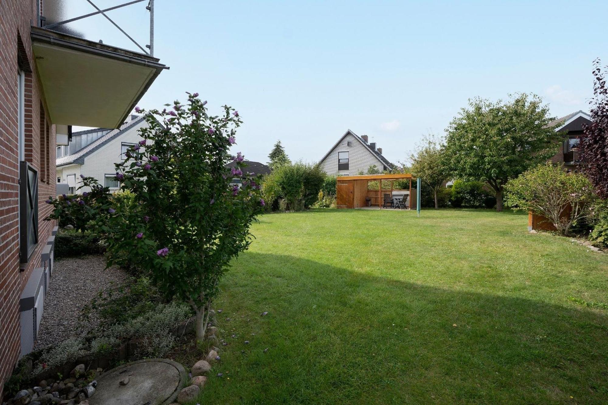 Haus Tweeflunken Wohnung 4 Kellenhusen Exterior foto