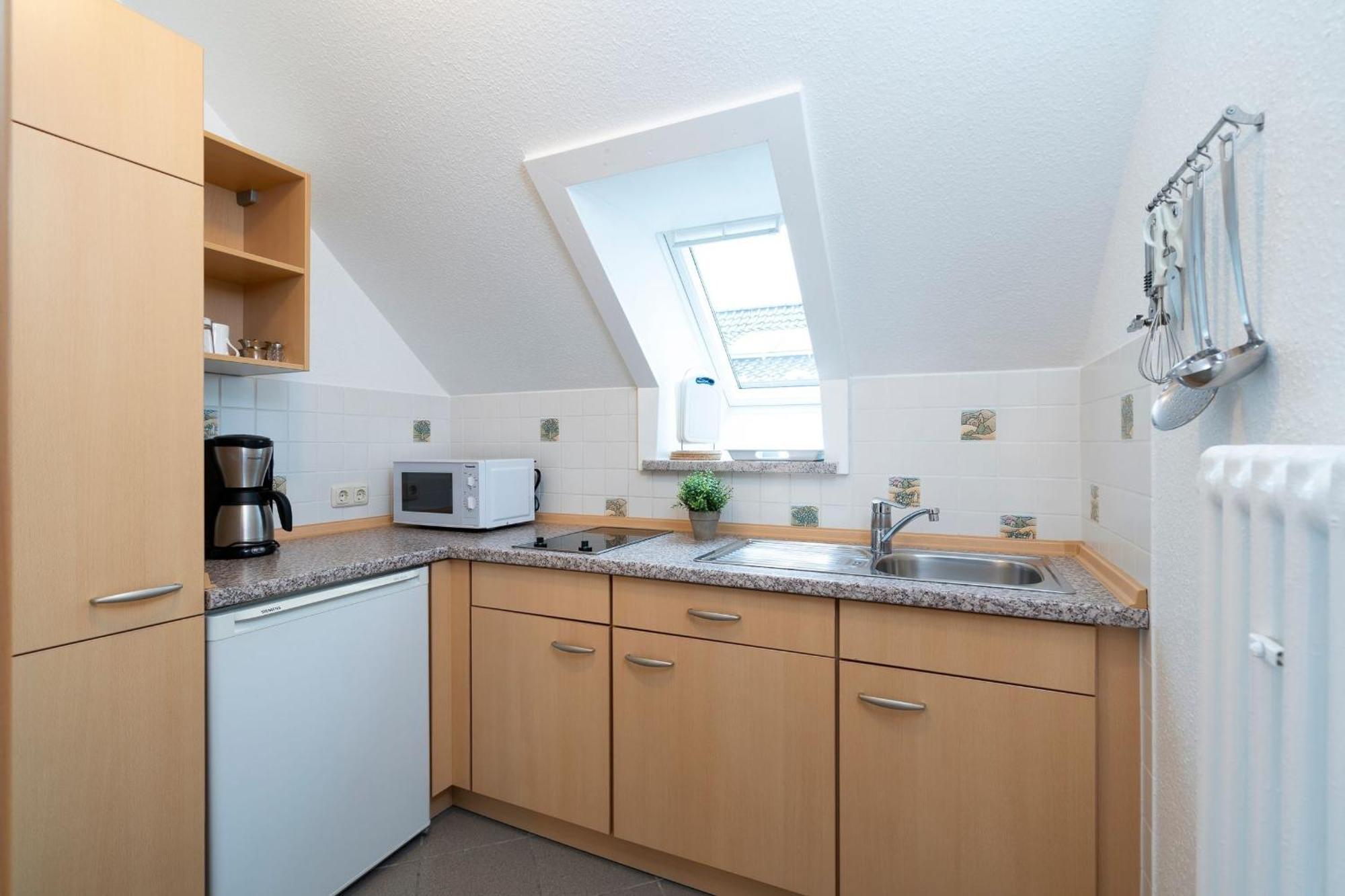 Haus Tweeflunken Wohnung 4 Kellenhusen Exterior foto