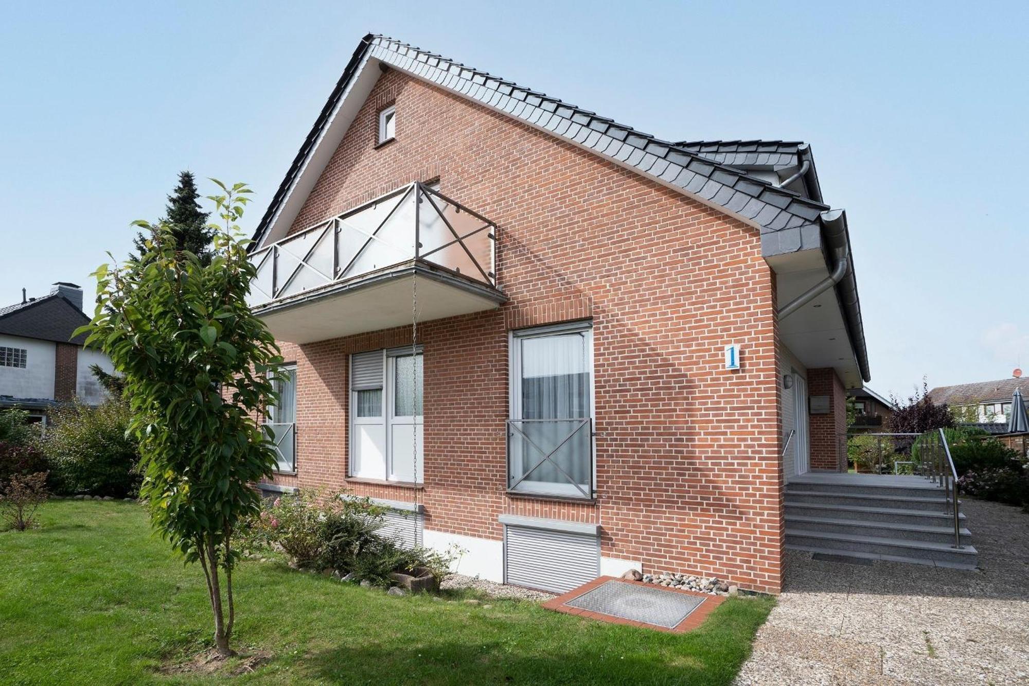 Haus Tweeflunken Wohnung 4 Kellenhusen Exterior foto