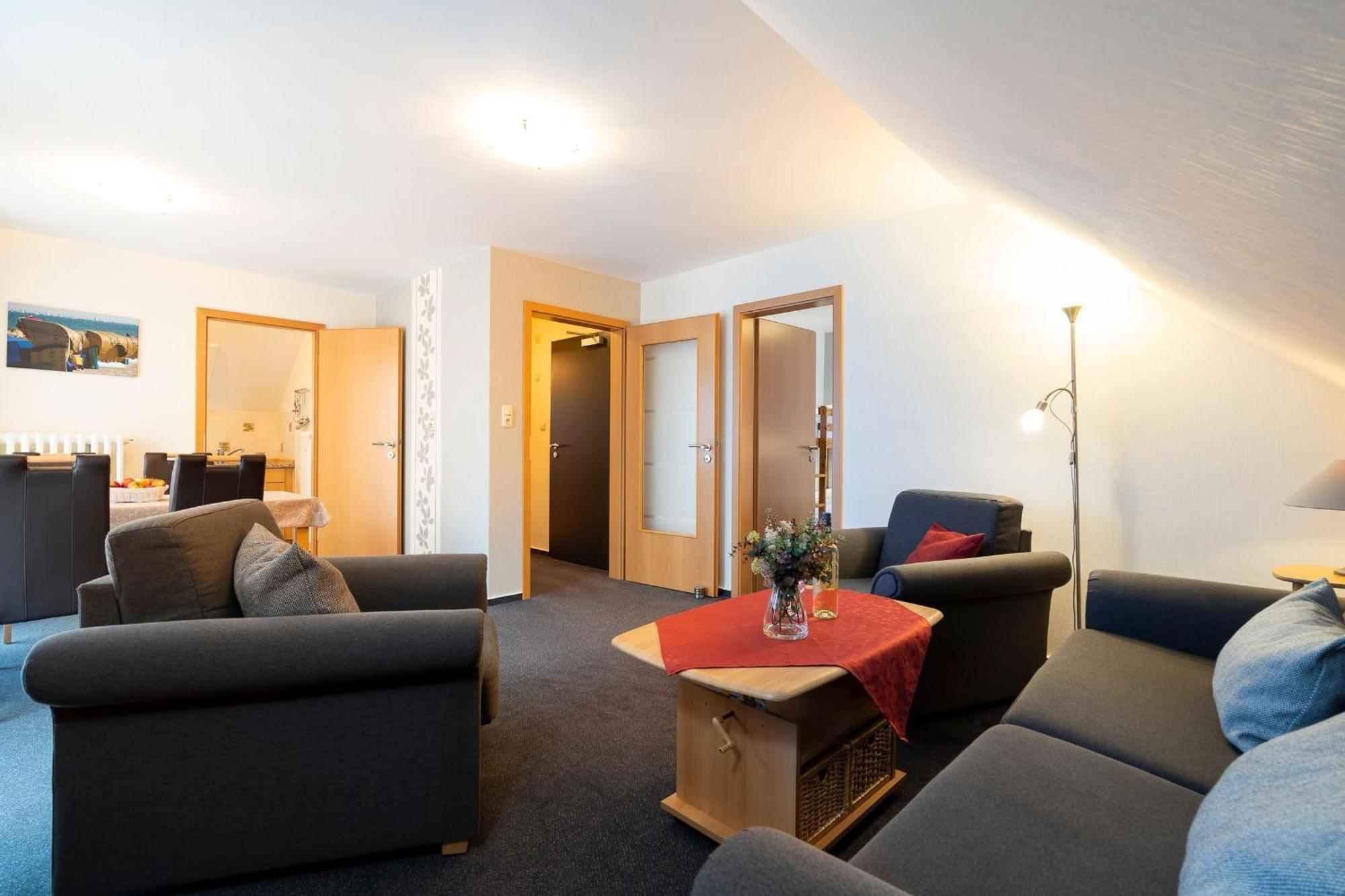 Haus Tweeflunken Wohnung 4 Kellenhusen Exterior foto