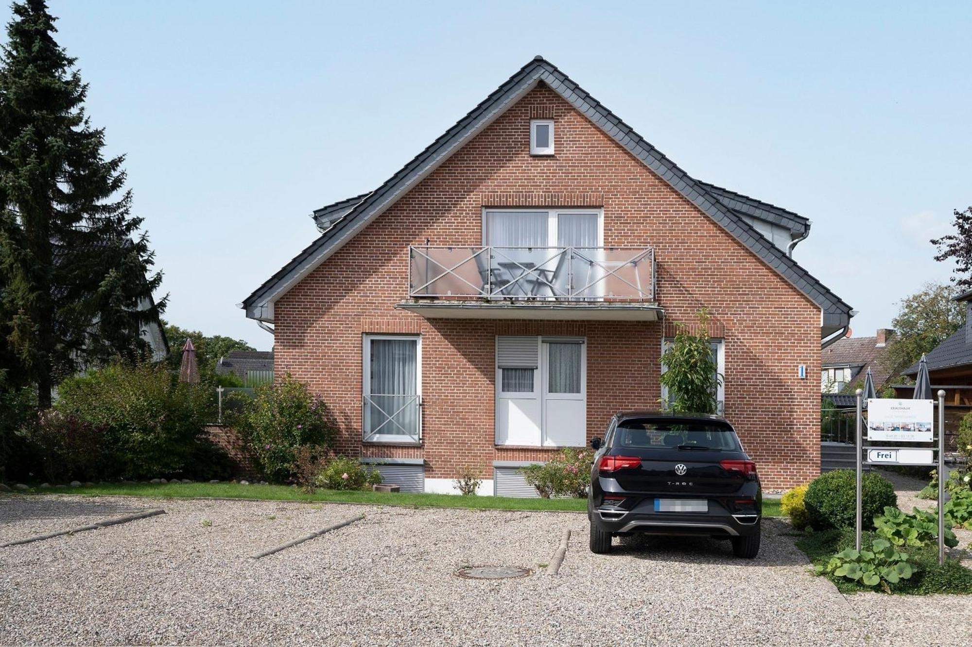 Haus Tweeflunken Wohnung 4 Kellenhusen Exterior foto