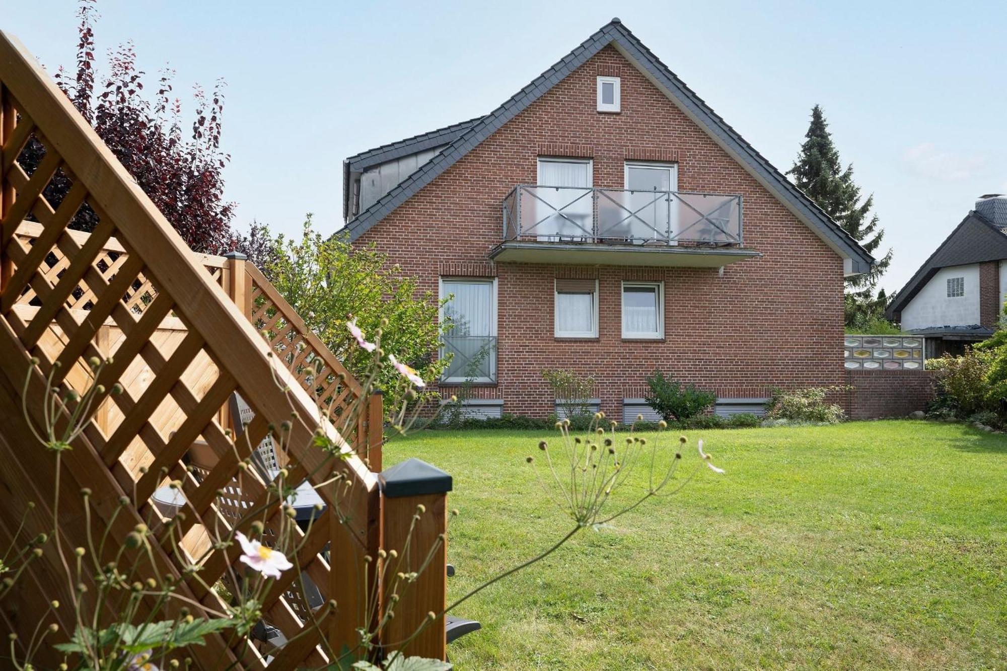 Haus Tweeflunken Wohnung 4 Kellenhusen Exterior foto
