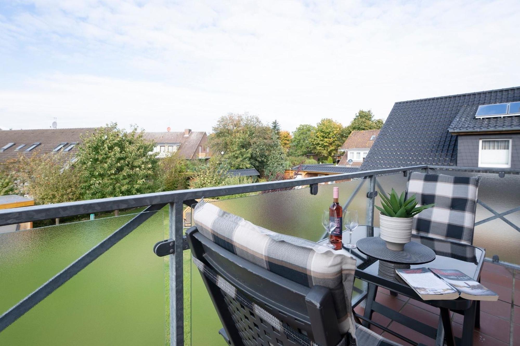Haus Tweeflunken Wohnung 4 Kellenhusen Exterior foto